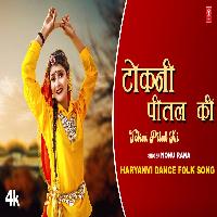 Tokni Pital Ki Nonu Rana Vanshika Hapur New Haryanvi Dance Song 2023 By Nonu Rana Poster